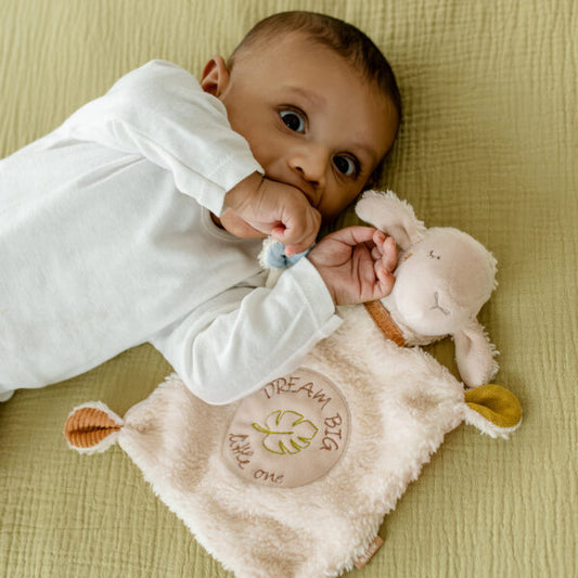 Fehn Dream Big Comforter Sheep