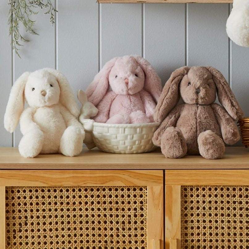 Benny Bunny | Cream Small