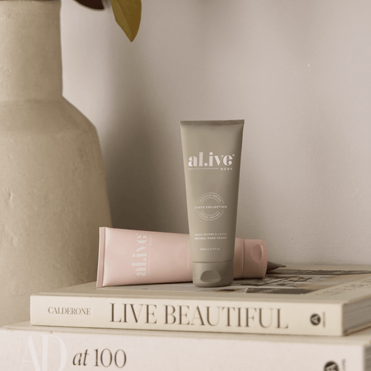 al.ive body | The Retreat Hand Care Duet