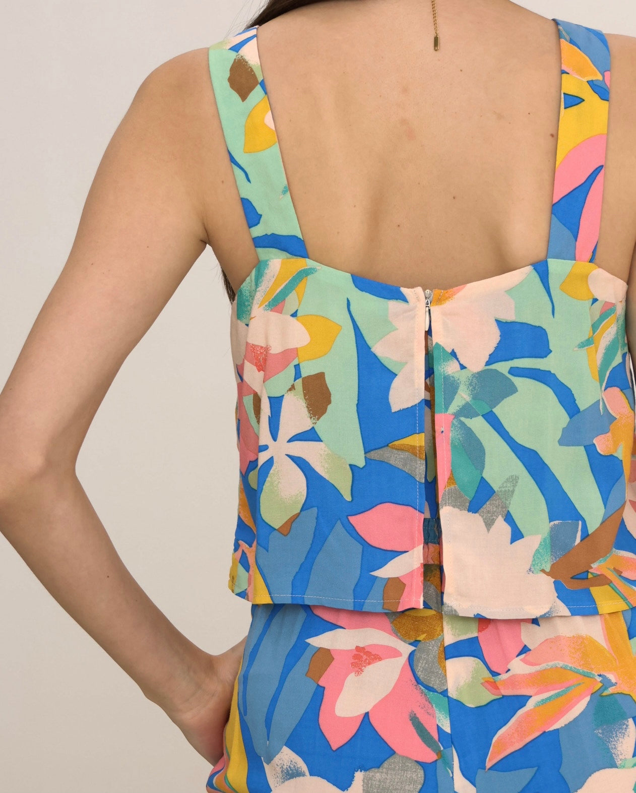 Iris Maxi | Ruby Jumpsuit
