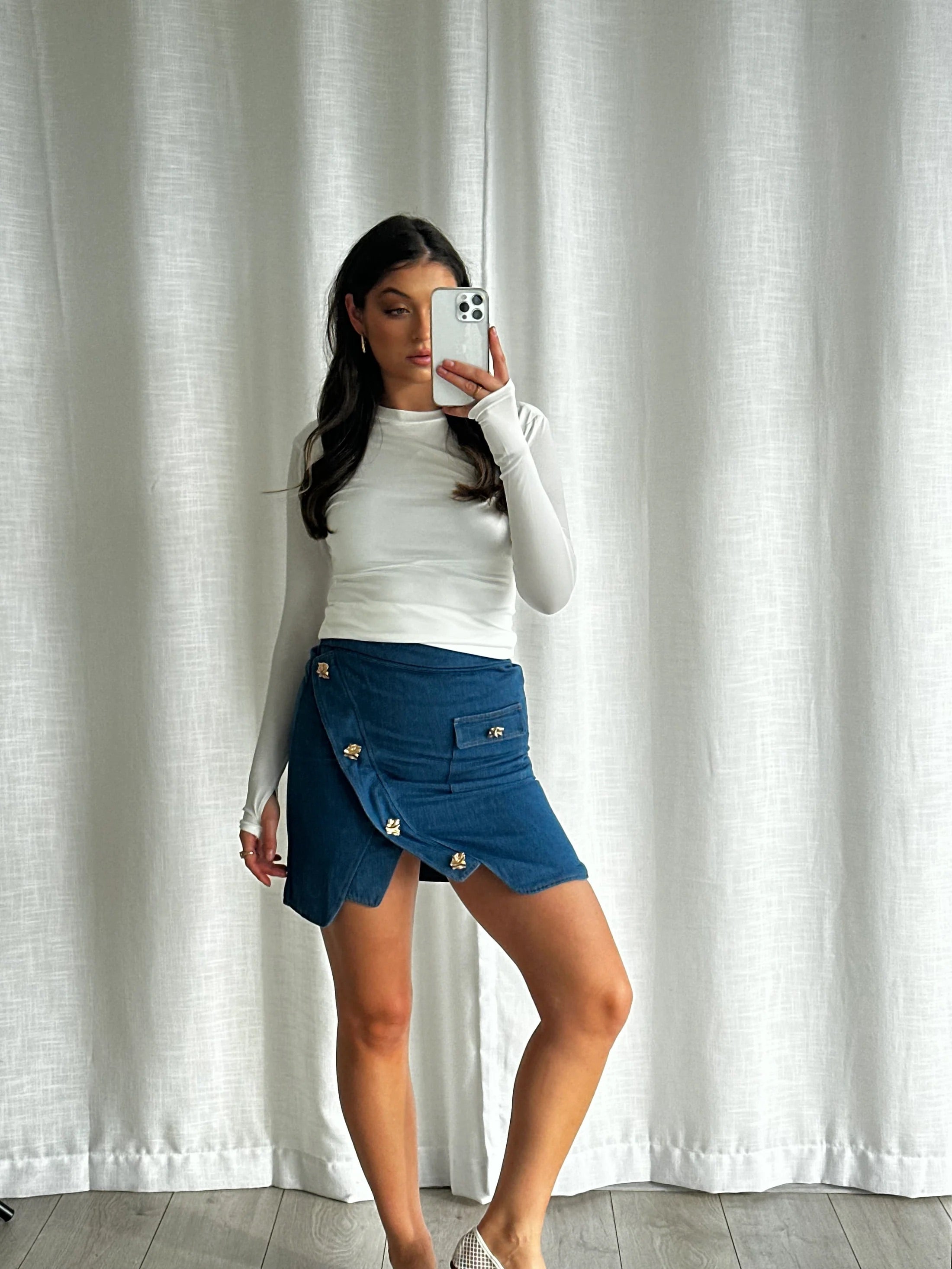 Madison Skirt