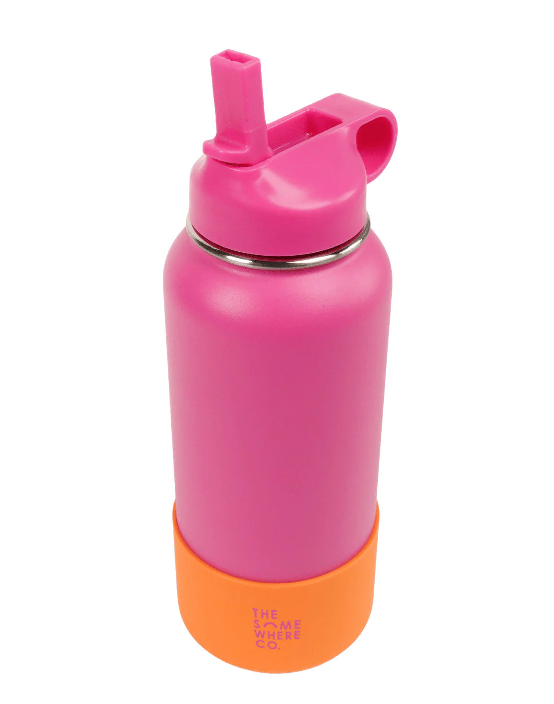 1Ltr Water Bottle | Bublegum