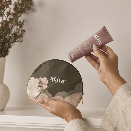 al.ive body | The Retreat Hand & Lip Gift Set