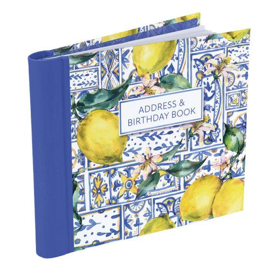 St Clement’s Address & Birthday Book