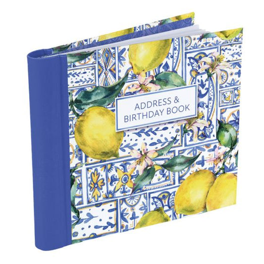 St Clement’s Address & Birthday Book