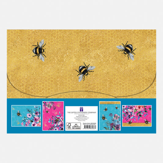 Queen Bee Notecard Collection