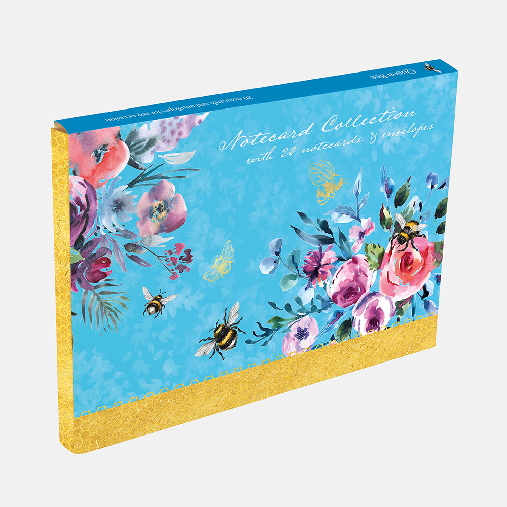 Queen Bee Notecard Collection