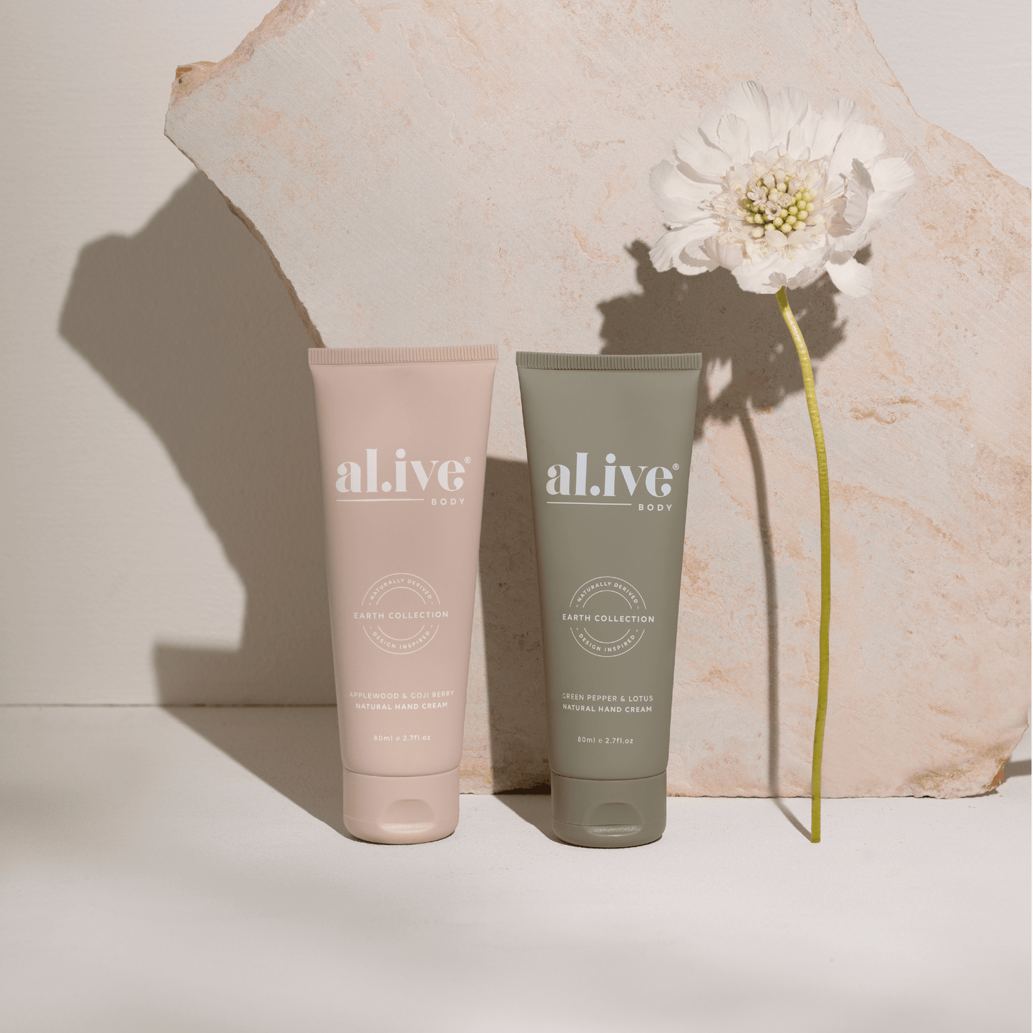 al.ive body | The Retreat Hand Care Duet