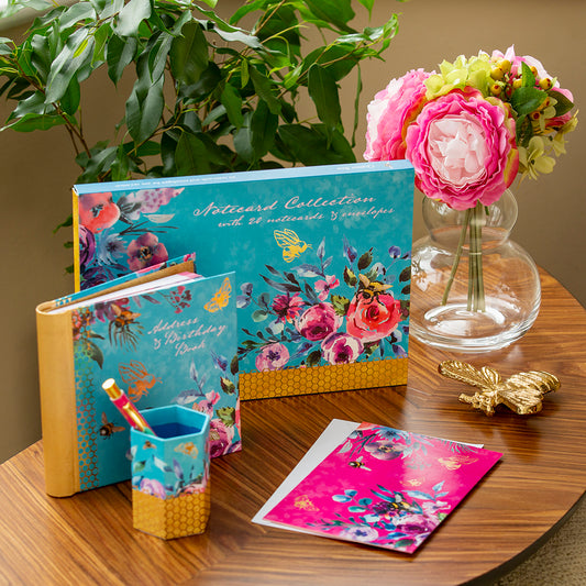 Queen Bee Notecard Collection