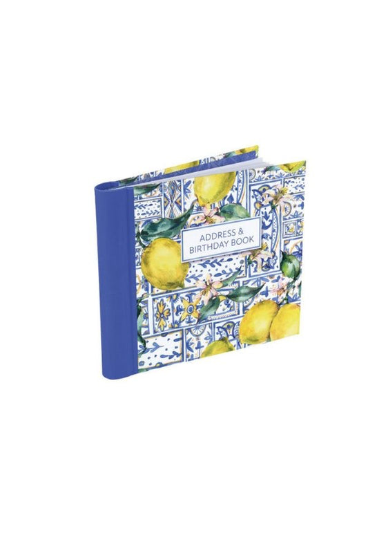 St Clement’s Address & Birthday Book