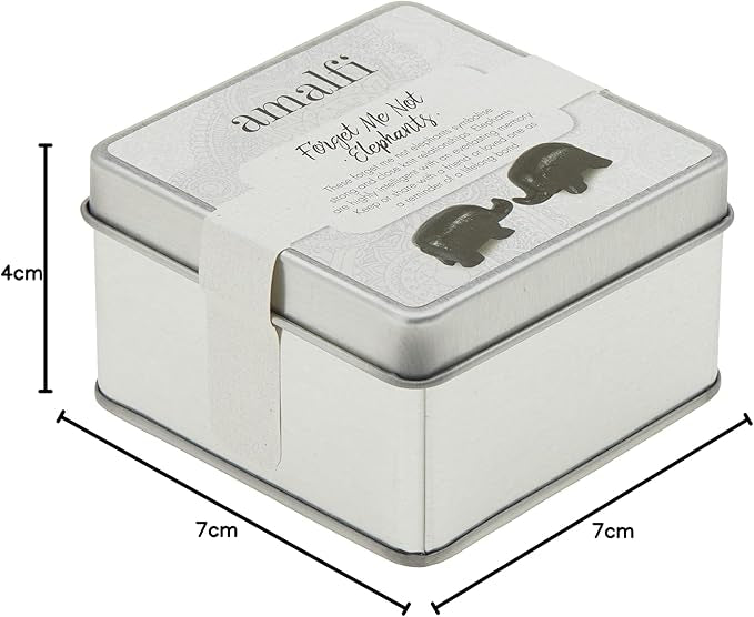 Forget Me Not Elephants