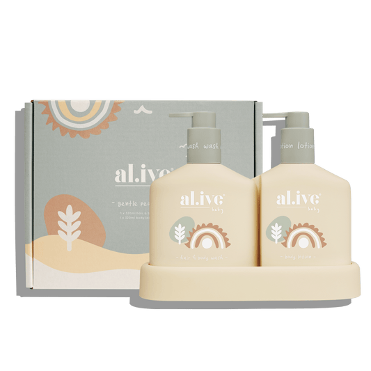 al.ive body | Gentle Pear Duo