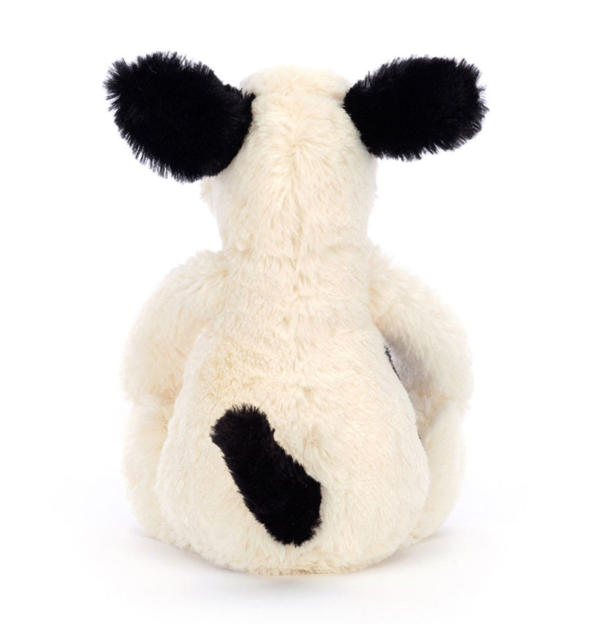 Bashful Black & Cream Puppy | Small