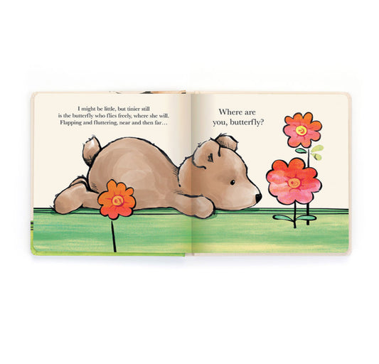 I Might Be Little | Book