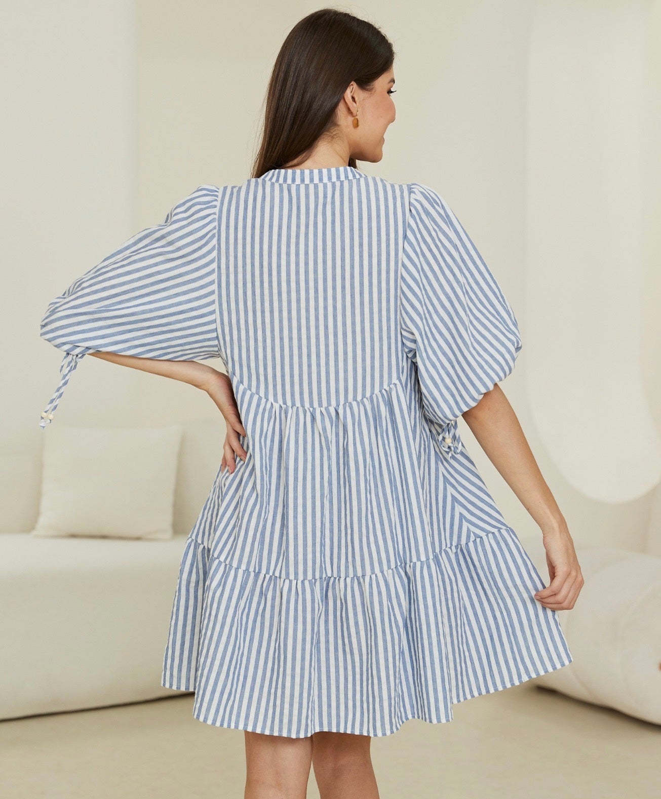 Gemma Babydoll Dress