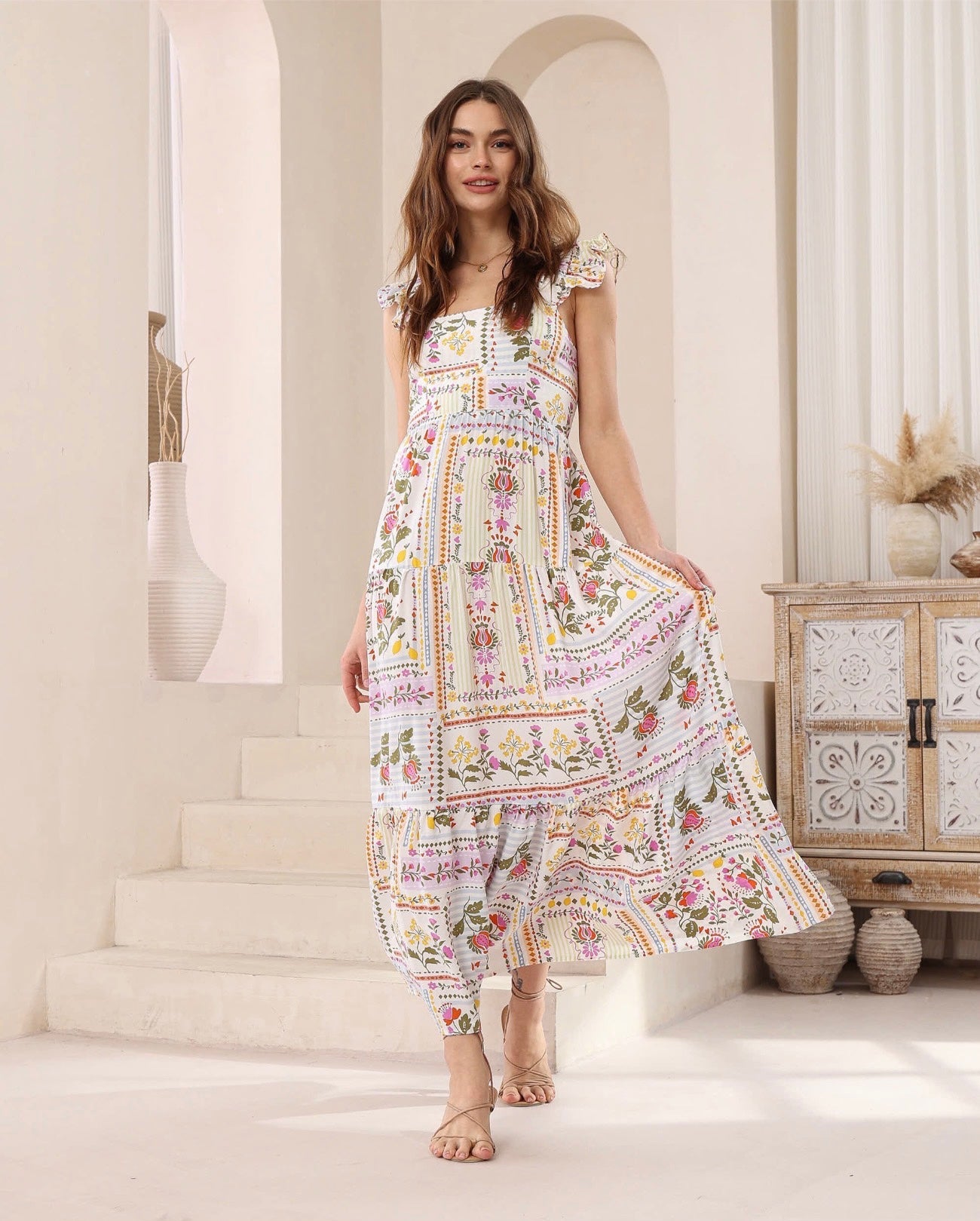 Stacey Maxi Dress