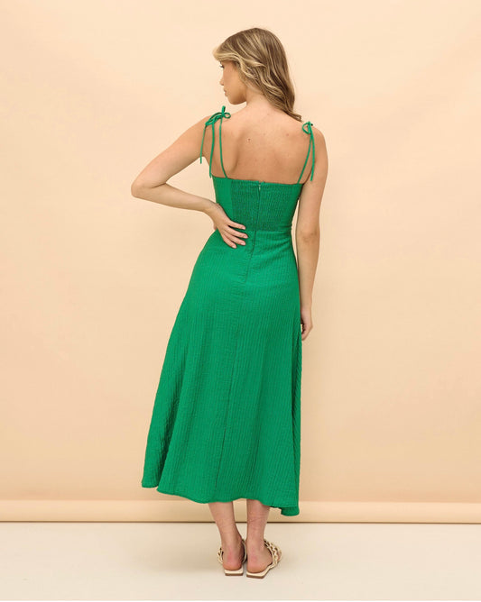 Iris Maxi | Clementine Maxi Dress