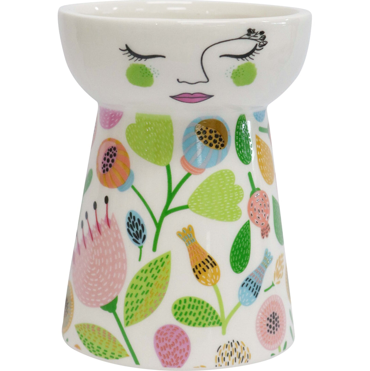 Summer Doll Vase | Small