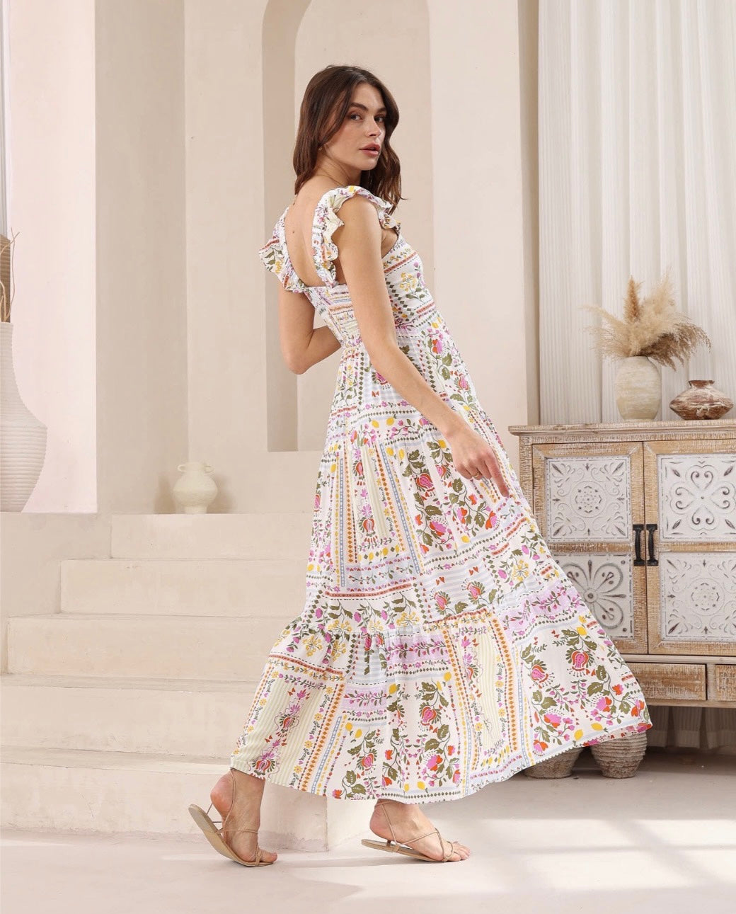 Stacey Maxi Dress