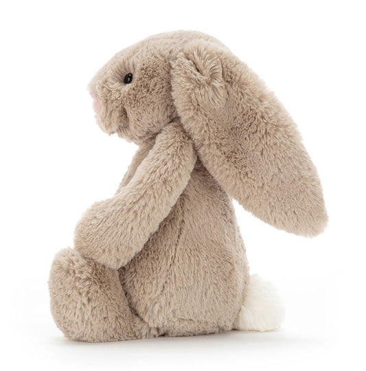 Bashful Beige Bunny | Medium