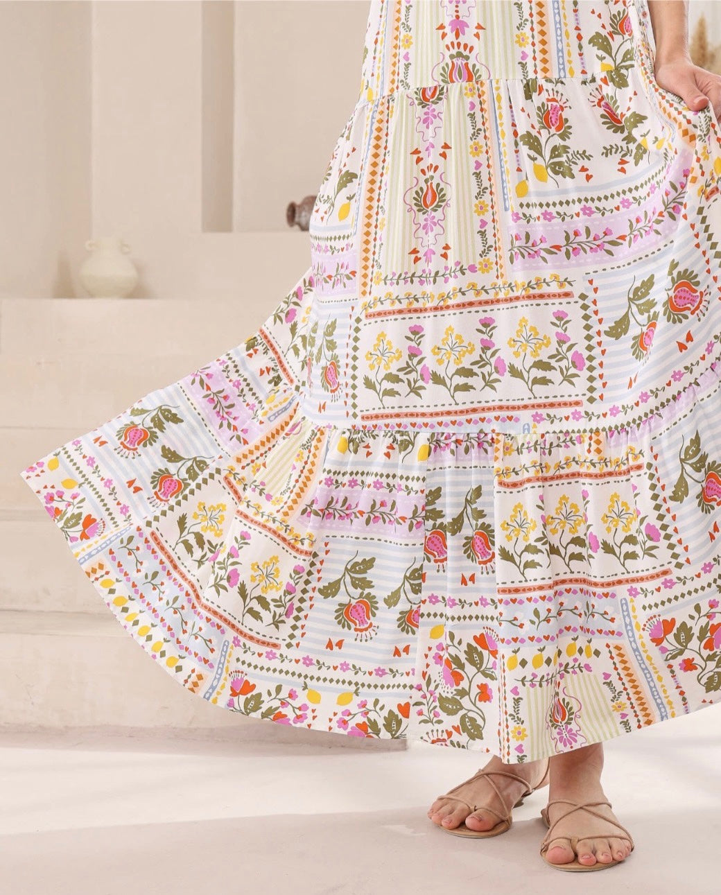 Stacey Maxi Dress