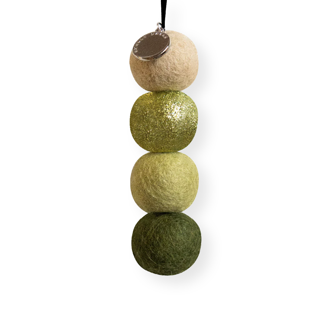 Smelly Balls Reusable Air Freshener Glitter Set | Bambae/Sunbeam