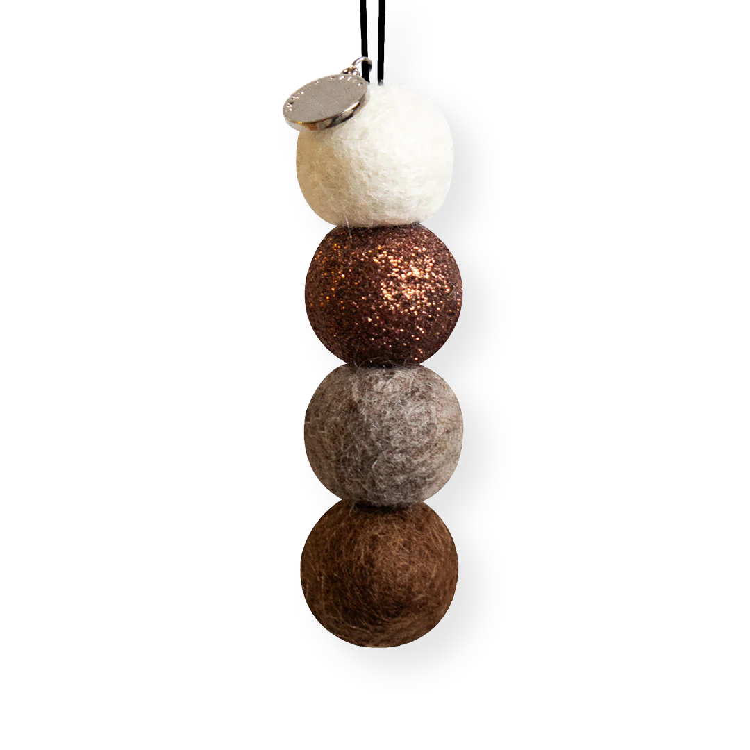 Smelly Balls Reusable Air Freshener Glitter Set | Shimmer/Sunbeam