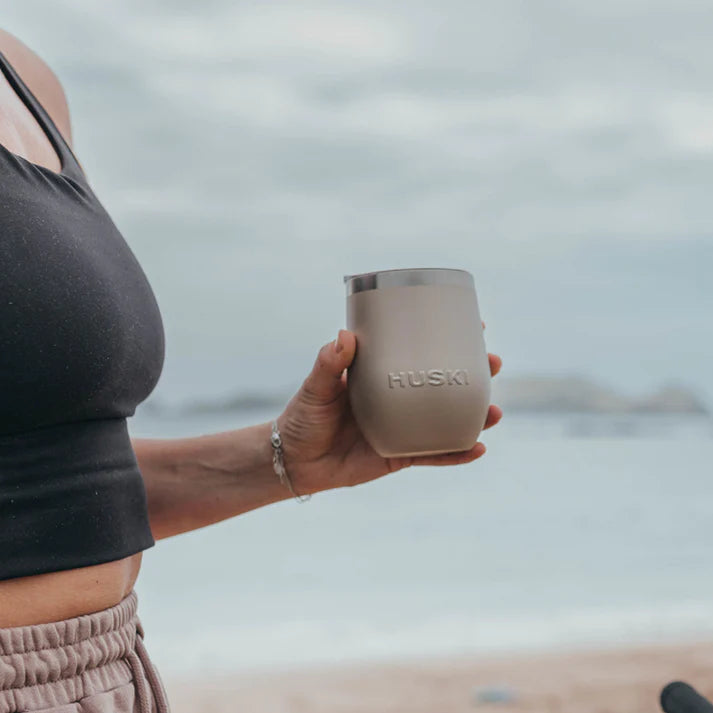 Huski Wine Tumbler | Champagne