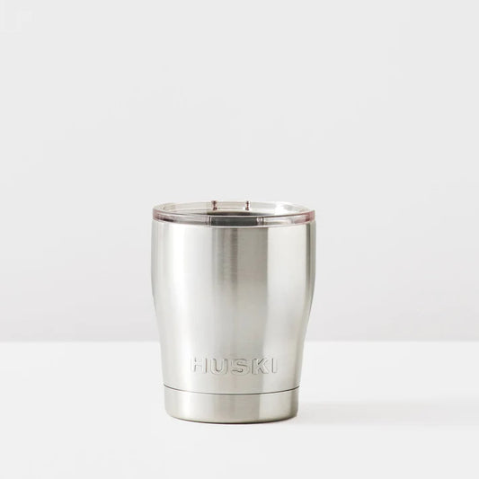 Huski Short Tumbler | Stainless