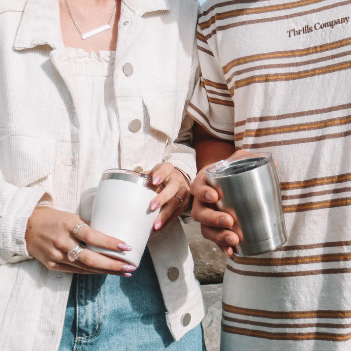 Huski Short Tumbler | Stainless