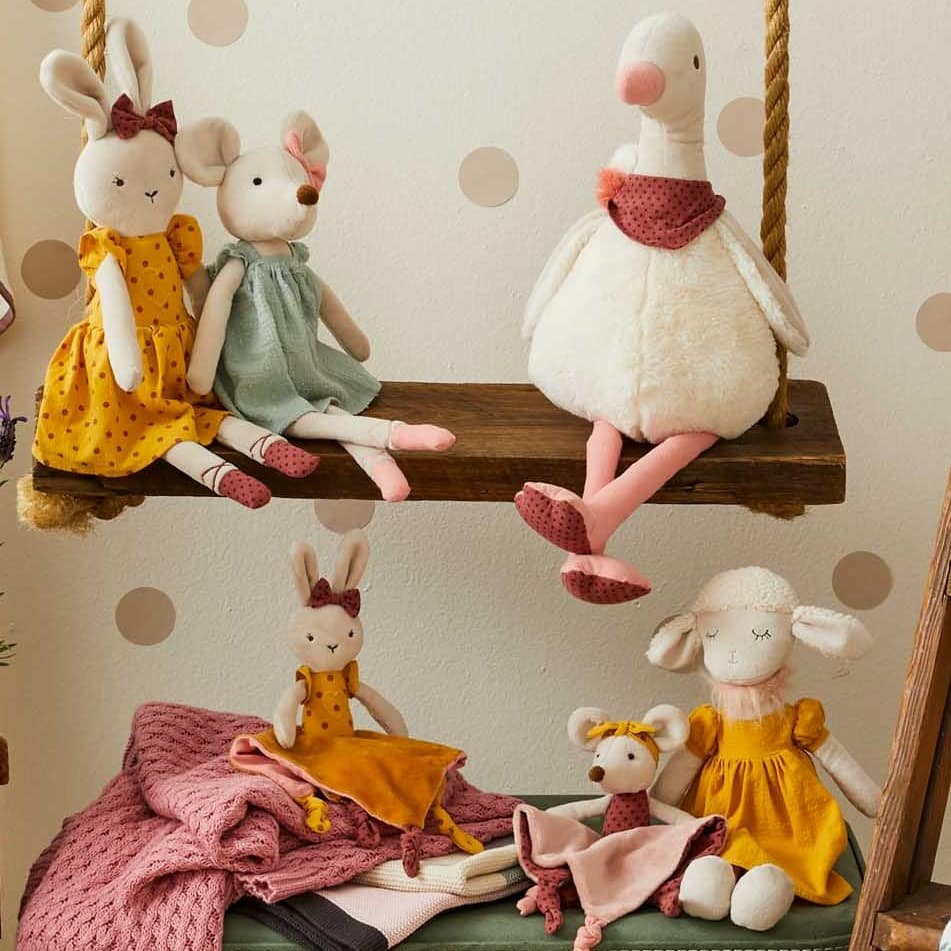 Myrtle Mouse