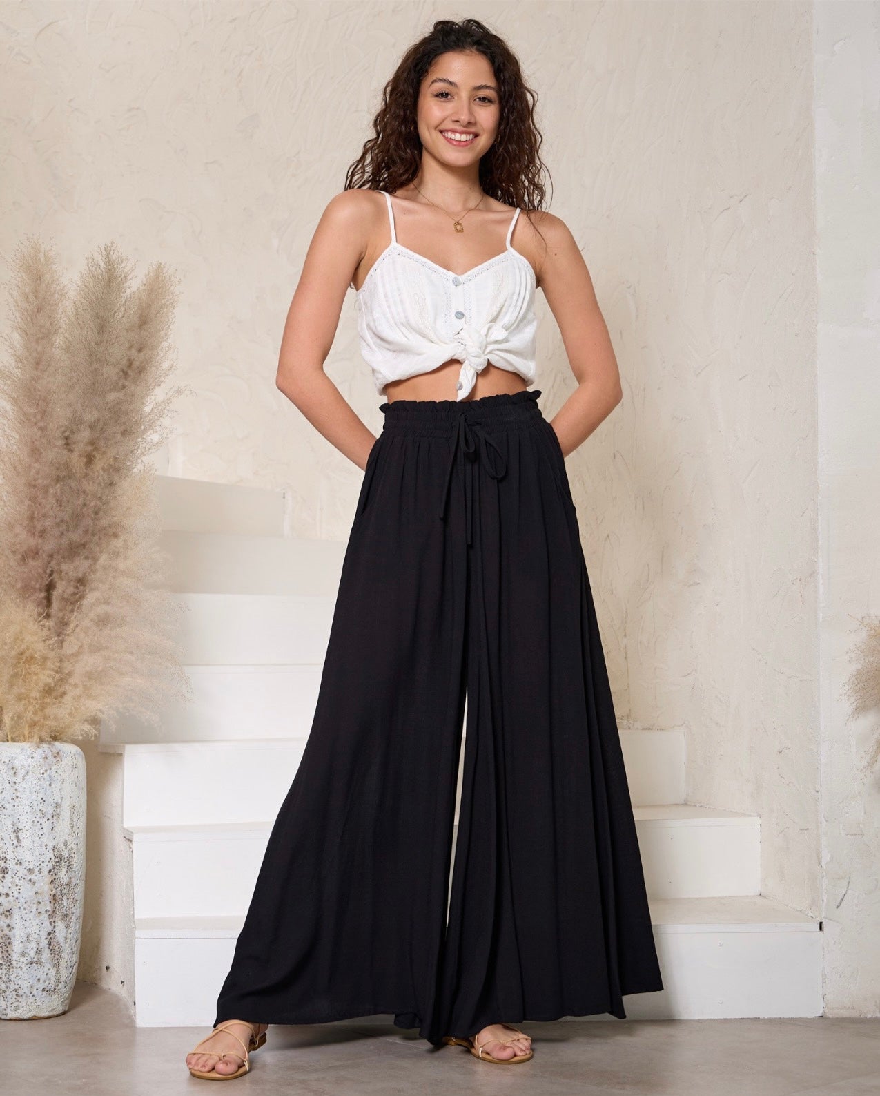 Iris sales maxi pants