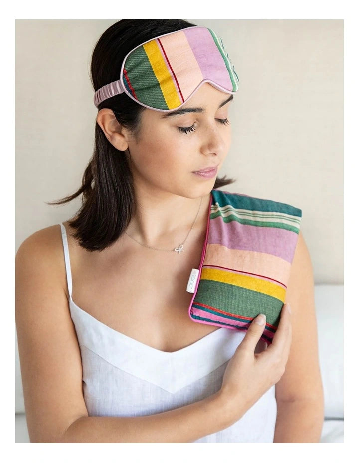 Heat Pillow Liberty Gelato Stripe