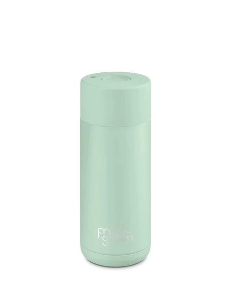 Frank Green Reusable Ceramic Cup | 475ml Mint