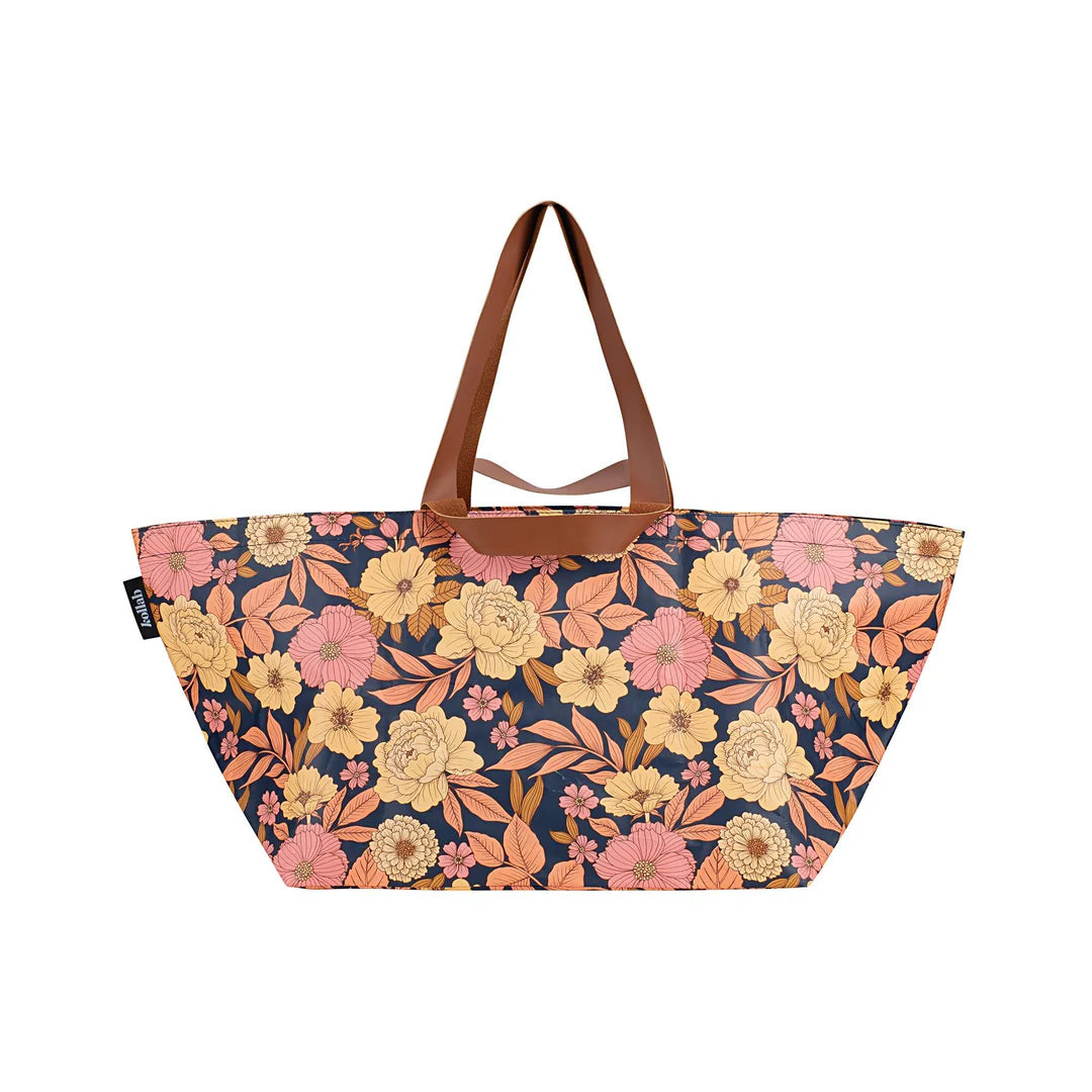 Beach Bag Twilight Meadow