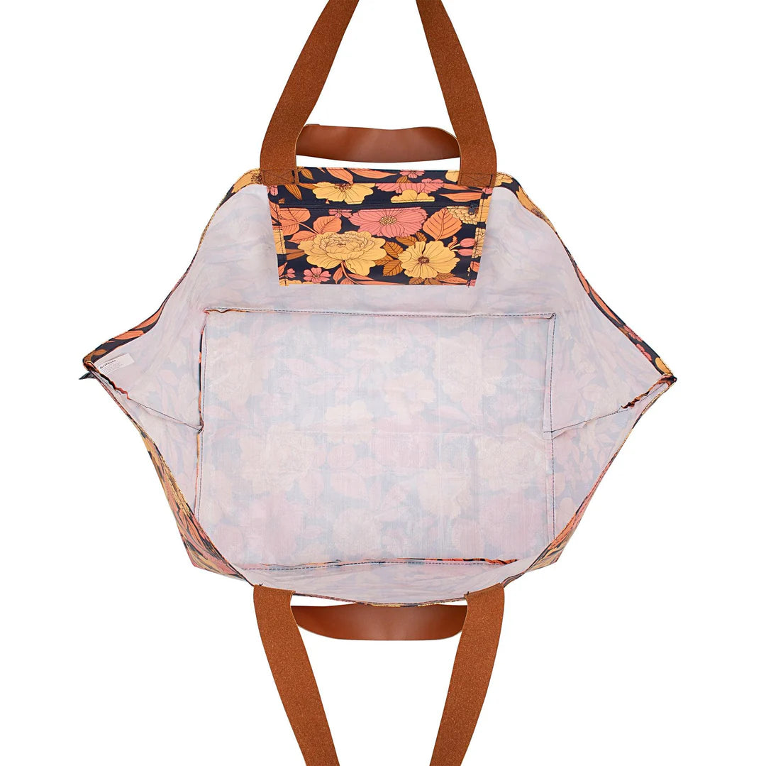 Beach Bag Twilight Meadow