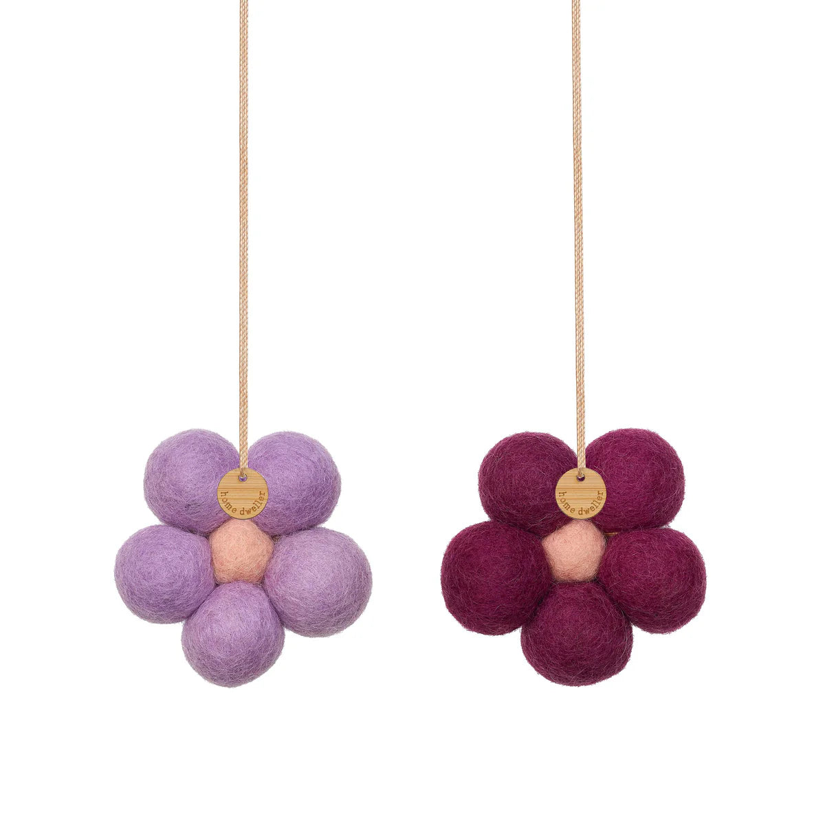 Felt Fresheners | Amber & Lavender
