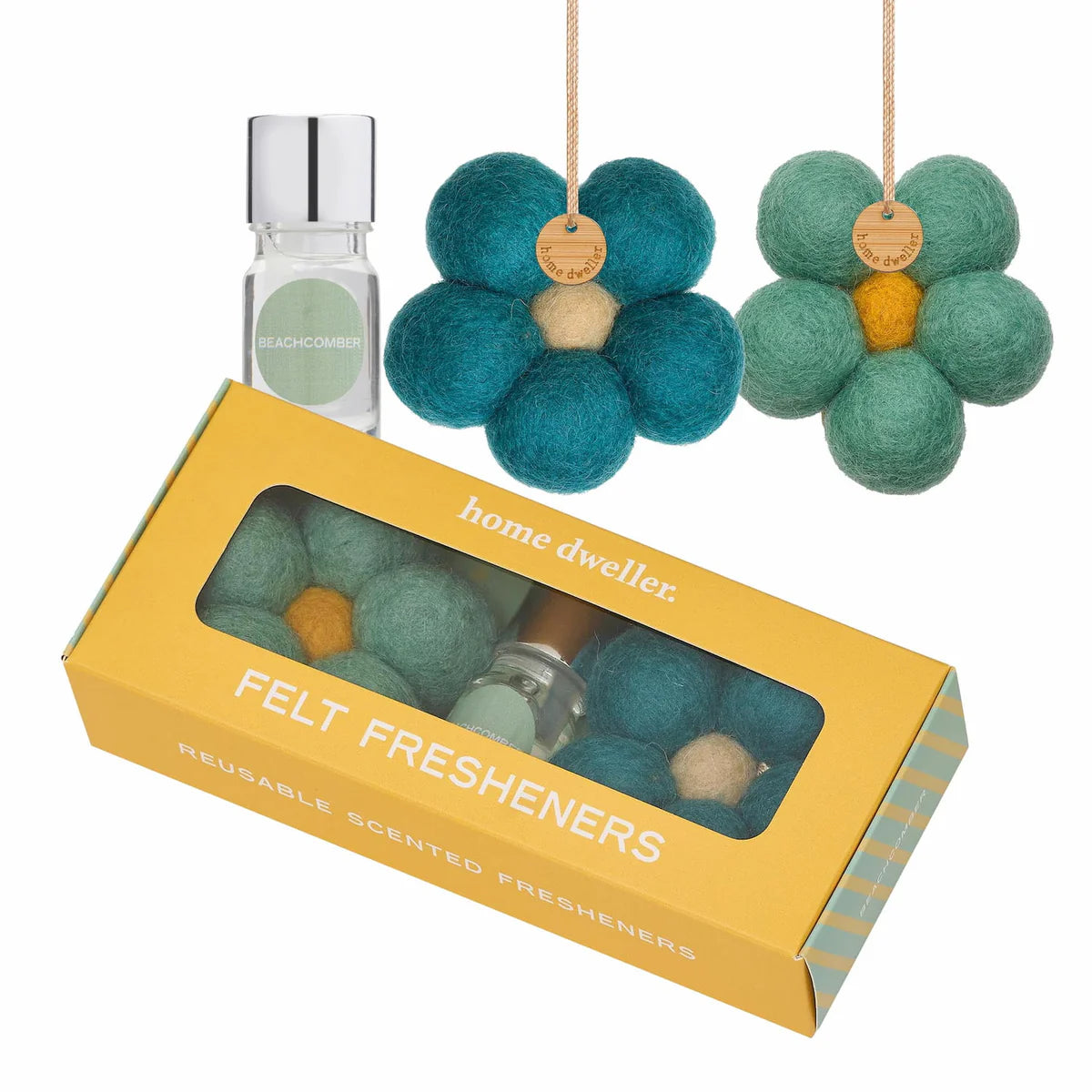 Felt Fresheners | Beachcomber