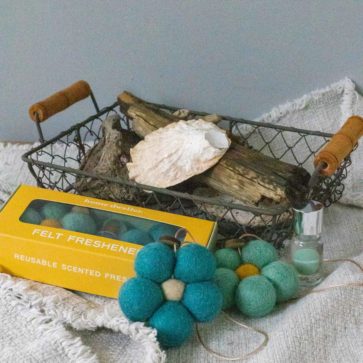Felt Fresheners | Beachcomber