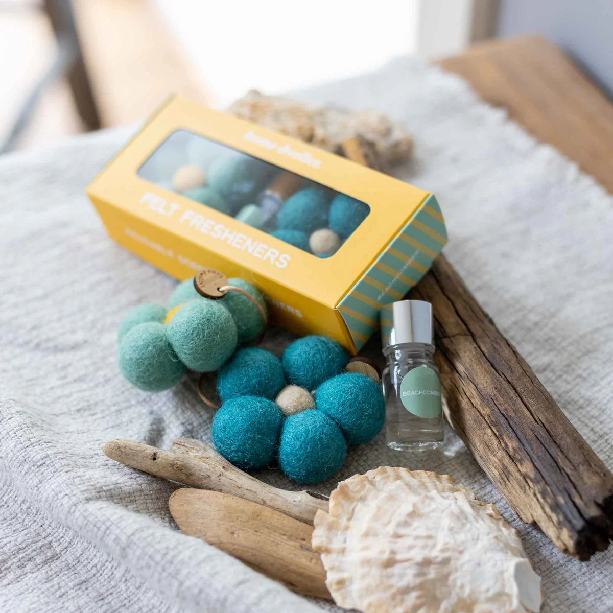 Felt Fresheners | Beachcomber