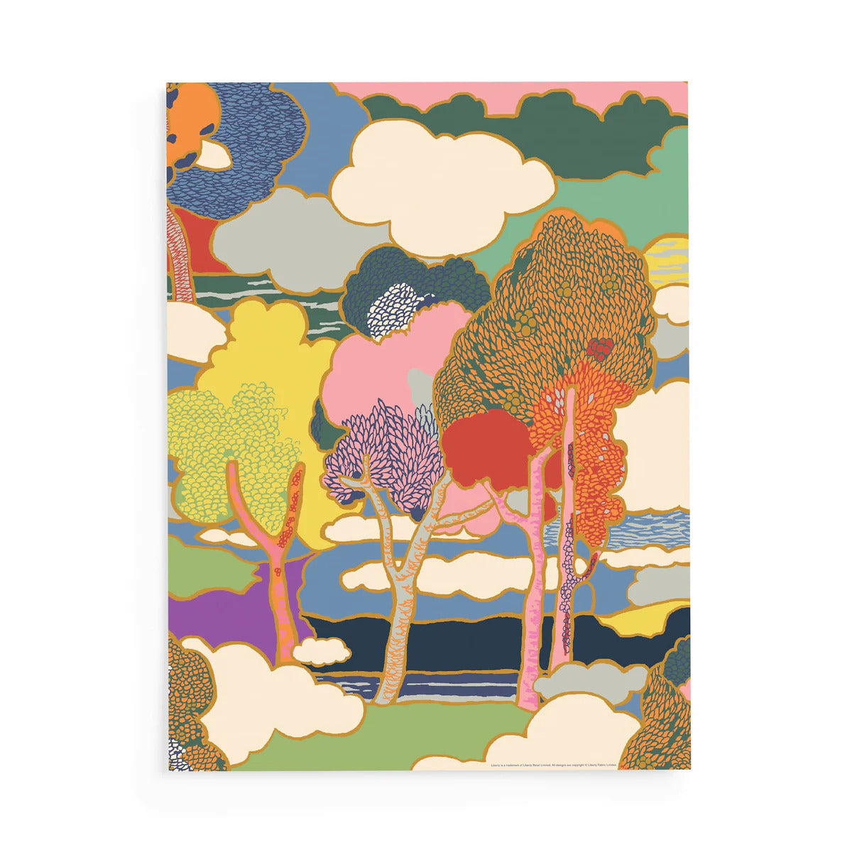 Liberty Prospect Road Book Puzzle | 500pc