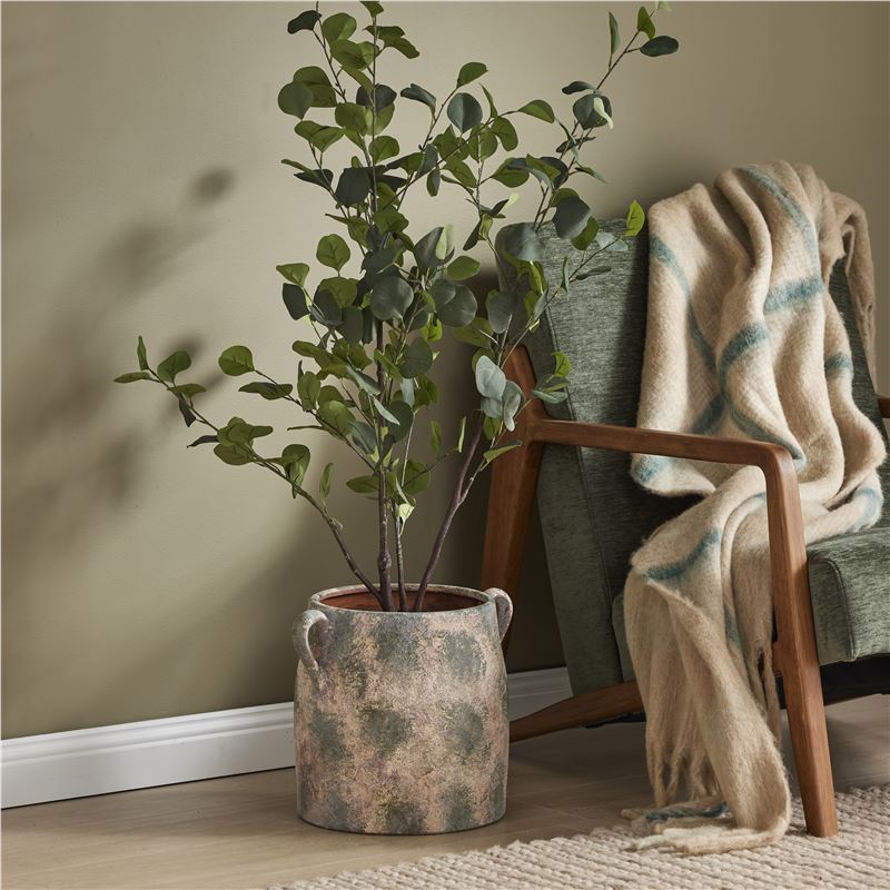 Braxton Woven Throw | 130 x 180cm