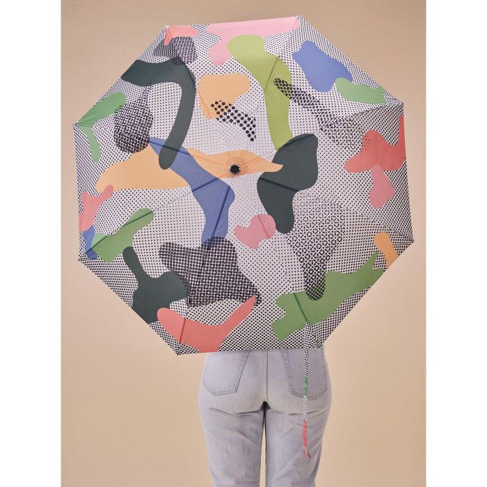 Duck head Duck Umbrella | Dots