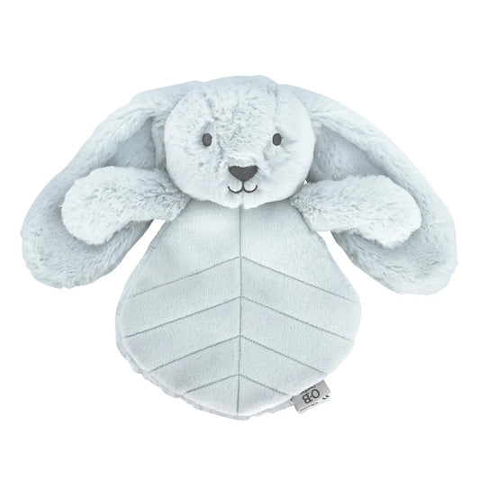 Baxter Bunny Comforter | Light Blue