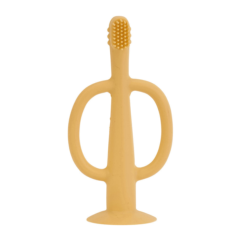 Toothy Teether | Mustard