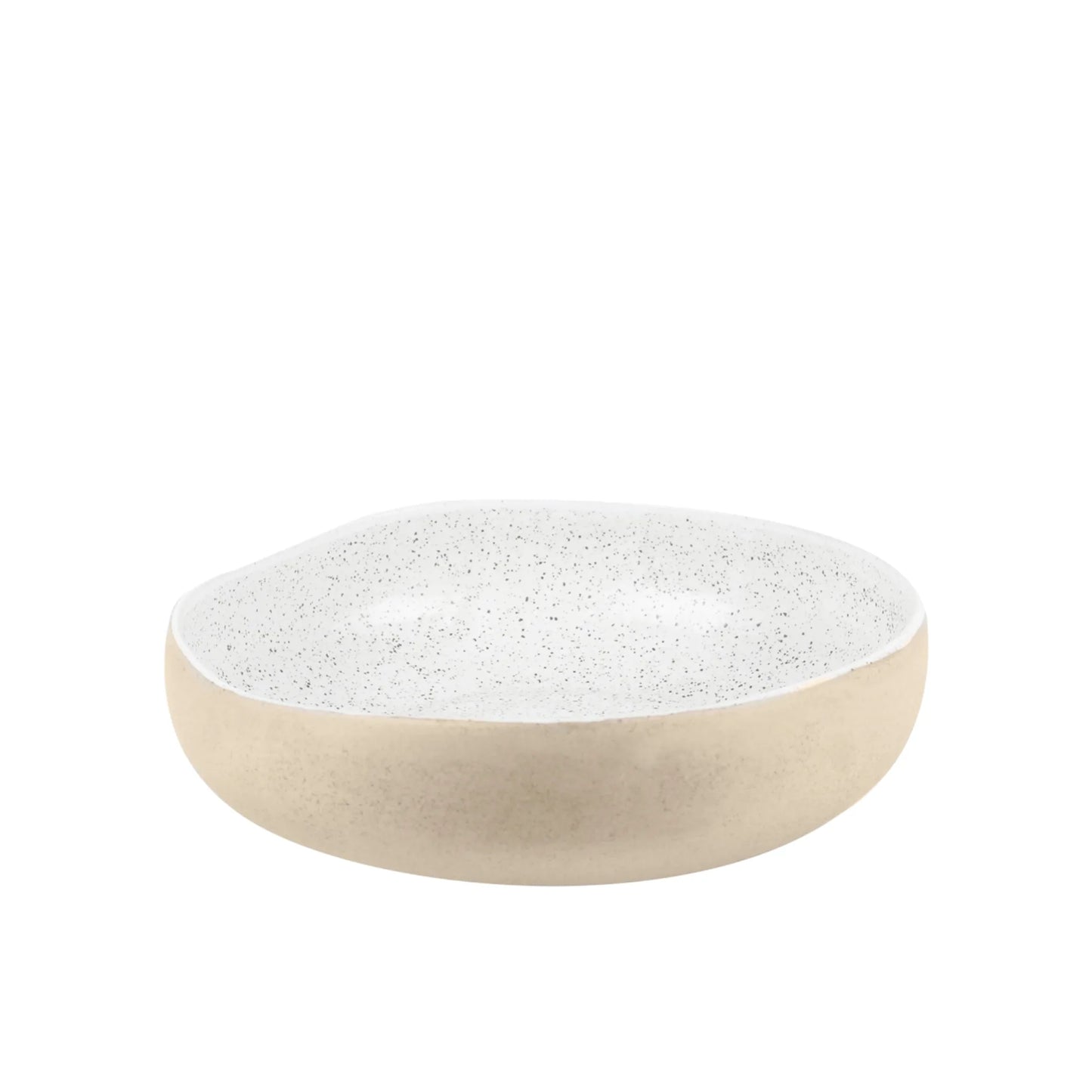 White Garden to Table Salad Bowl 27.5cm