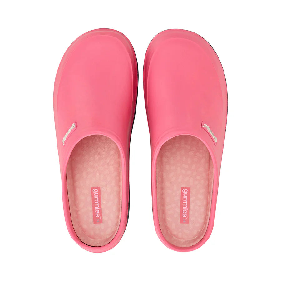 Gummies Memory Foam Clogs | Bubblegum