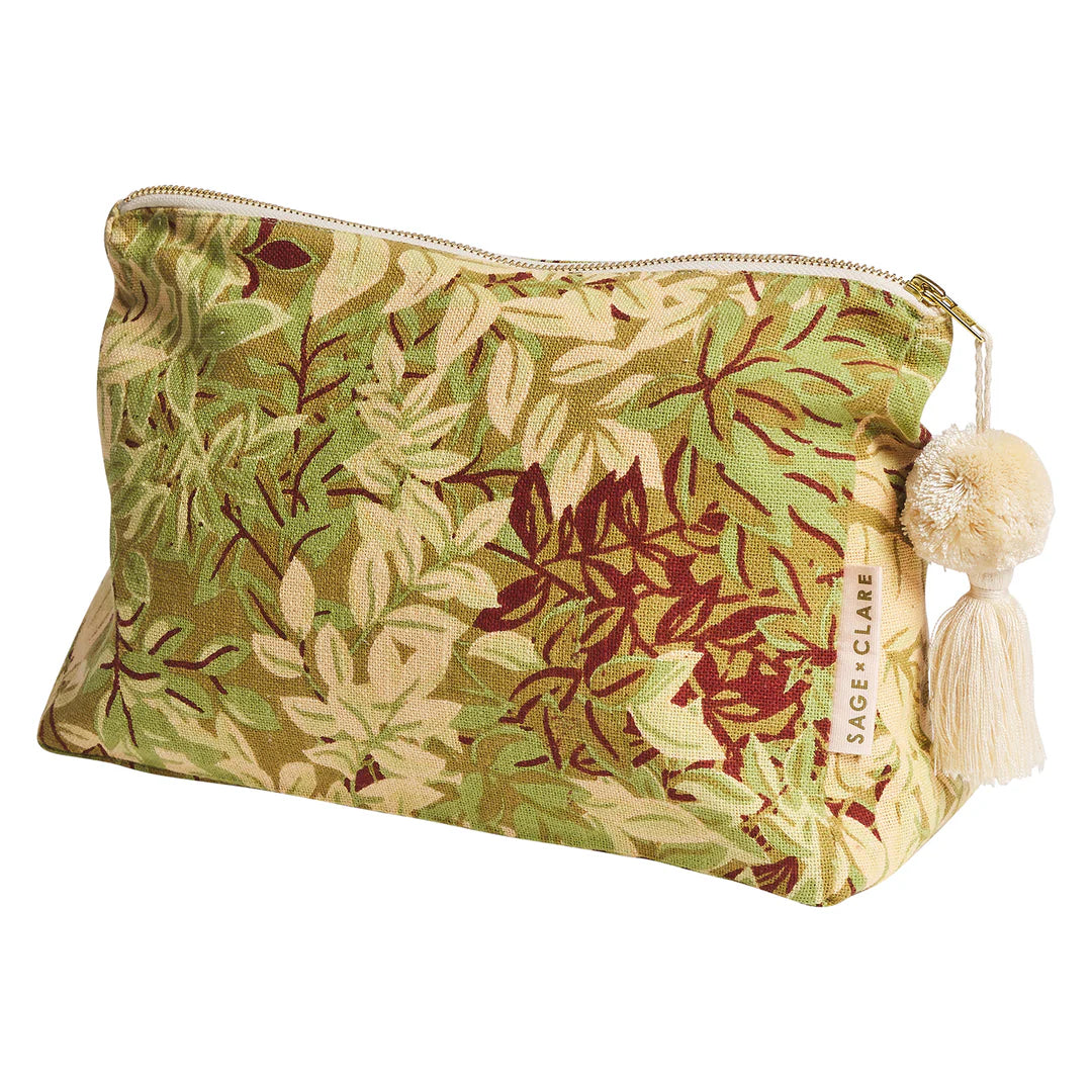Alka Cosmetic Bag | Reed