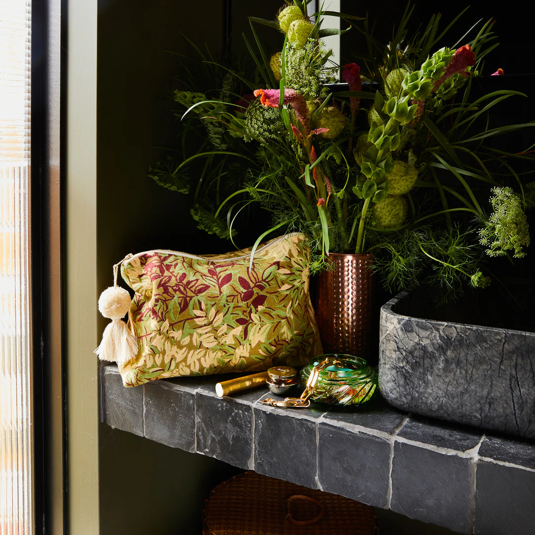 Alka Cosmetic Bag | Reed
