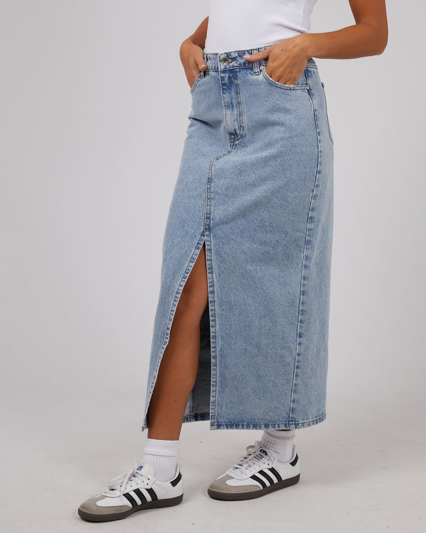 Eva Maxi Skirt